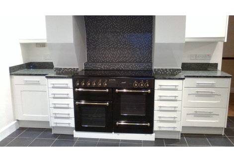 Stove after image